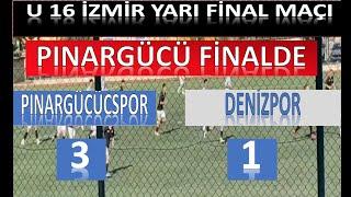 PINARGÜCÜ SPOR 3               DENİZ SPOR 1