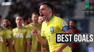 BEST World Cup Futsal Goals Uzbekistan 2024