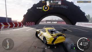 CarX Drift Racing Online. Настройка Wanderer L30 (Toyota Supra)