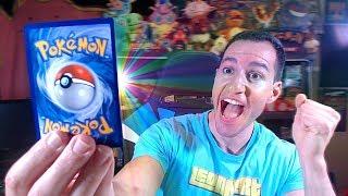 I PULLED THE BEST POKEMON CARD FROM LOST THUNDER! (Unboxing)