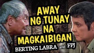 MGA LIHIM SA BUHAY NI BERTING LABRA AT FPJ | EXCLUSIVE INTERVIEW SA ANAK NI BERTING LABRA | RHY TV