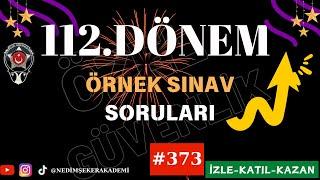 Özel Güvenlik Sınav Soruları 15 ARALIK 2024 112. Dönem Sınavı #Özel #Güvenlik #Sınav#Soruları-373