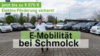 Unsere Elektromobilitäts- und Hybrid-Highlights | Schmolck Euer Hybrid- & E-Mobilitäts Partner