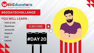 Insert Data Into Database Through React  - Day 20 - Asad Mukhtar #Asadmukhtar #60dayschallenge