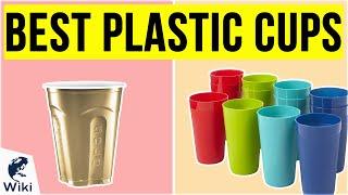 10 Best Plastic Cups 2020