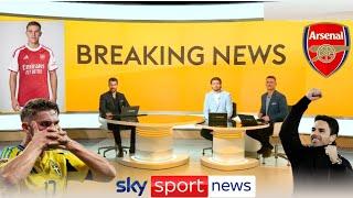 OFFICIAL TRANSFER! Arsenal Secure Viktor Gyökeres! Sky Sports Done Deal Arsenal News Today
