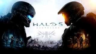 Halo 5 Guardians Main Menu Music | Halo 5 Guardians Menu Walkthrough