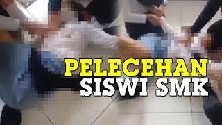 Beredar Video Siswi SMK Dilecehkan