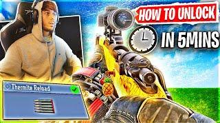 How to Get the *NEW* Thermite Reload for FREE in Under 10 Minutes! (Fastest Unlock Method)