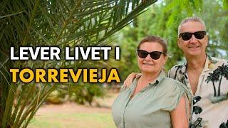 Livet i Torrevieja – Solen, Medelhavet & Vattenfiltret | VLOGG