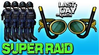 Raid Base 94901 - Last Day On Earth - LDOE