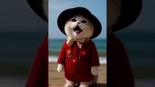 Sweet Talking Cat  | #viralshorts #ytshorts #cats #sweet #cutecat