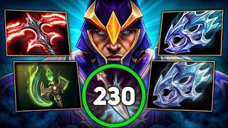 54 Kills Silencer +1000 Intelligent Meta One Shot 7.38 | Dota 2 Gameplay