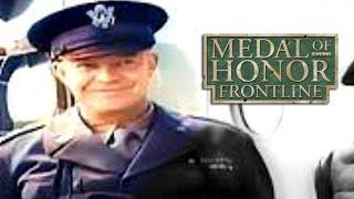 Medal of Honor Frontline Remastered - War Clips Restored and Colorize using AI (DeOldify)