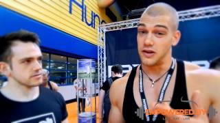 Mischa Janiec Interviewed by Empowered by Lifting