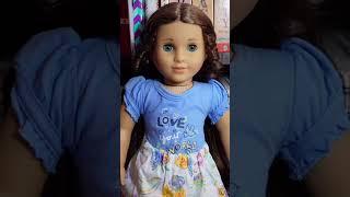 Part 2 American girl doll lookbook #americangirldoll #fashion #lookbook