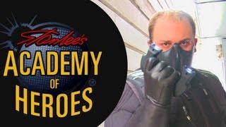 Stan Lee's Academy of Heroes - Teaser Trailer