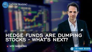 Hedge Funds Are Dumping Stocks - What’s Next | Tao of Trading