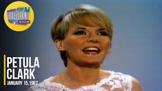 Petula Clark "Colour My World" on The Ed Sullivan Show