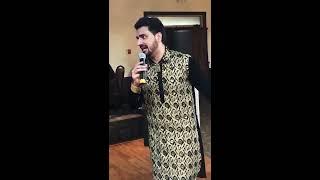 Tere nak da koka / Yasir Hussain live/ Canada show