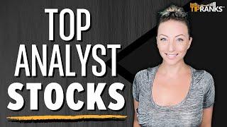 Buy the Dip on These 3 Top Analyst Stocks?! Analysts Say 'Strong Buy' on these Beaten Down Stocks!