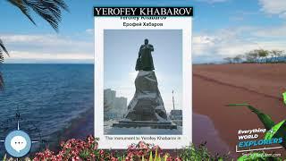 Yerofey Khabarov ️ WORLD EXPLORERS ‍