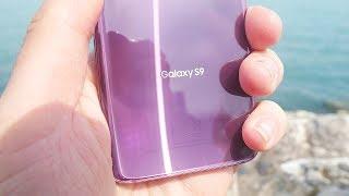 Samsung Galaxy S9 Honest Review