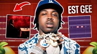 Make INSANE East Gee Type Beats in 10 Minutes! 