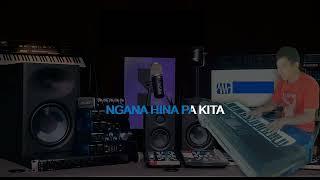 Karaoke lagu pop manado//Apa Adanya//Nada Pria