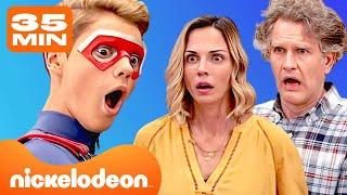 Опасный Генри | Взрослых нужно спасти в "Опасный Генри"! | Nickelodeon Cyrillic