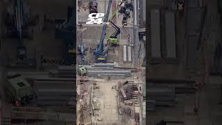 Excavation work begins on Queen station to connect with TTC’s Line 1