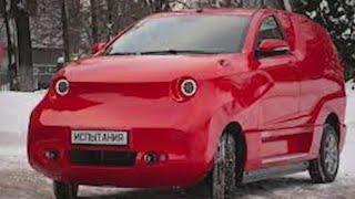 Russia debuts 'Tesla killing' EV prototype