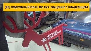 [26] RX7 ПЛАНЫ. ВПЕЧАТЛЕНИЯ ВЛАДЕЛЬЦА. ТЮНИНГ ДЛИНОЮ В ЖИЗНЬ.