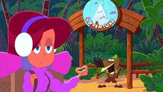 Zig & Sharko | The Big Adventure (SEASON 2) BEST CARTOON COLLECTION | New Episodes in HD