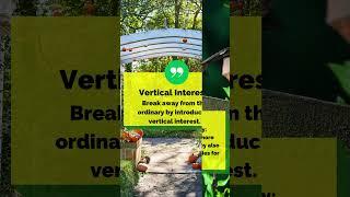 Adding Visual Interest To Your Landscape With Trellises And Arbors