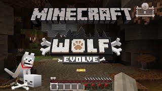 Minecraft Madness! Wolf Evolve with DeVolved Games & Power Weaver