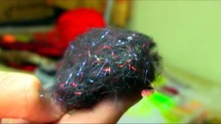 Fly Tying How to Mix Hare's Ear Dubbing by Mak