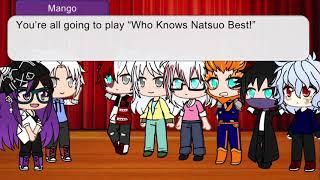 Who Knows Natsuo Todoroki the Best? | BNHA | Natshig