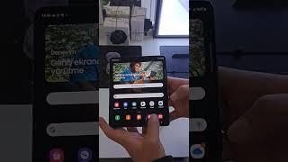 Samsung Galaxy Z Fold 4 Hands On.. #shorts