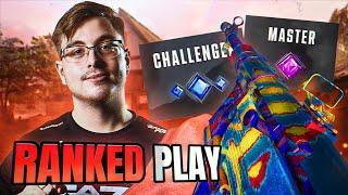 FINALLY PLAYING RANKED PLAY.. (COD: Vanguard)