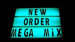 New Order Megamix DJ Ruby Eve