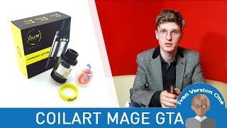 Обзор CoilArt Mage GTA - Гаджетолог IvanVersionOne