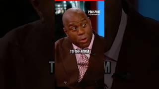 Magic Johnson Says Kobe Bryant Is the Greatest Laker of All Time  #KobeBryant #MichaelJordan
