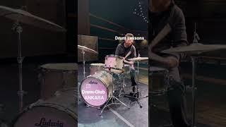 Ludwig Vintage Maple Drum  sound demo  Ludwijg Vintage - Vintage Drums  Ankara -Artline Backline