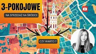 3-pokojowe na sprzedaż - ŚRÓDKA-Poznań