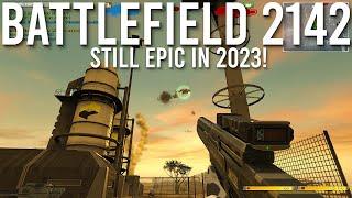 Battlefield 2142 Multiplayer Is Still Epic In 2023!