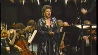 Dolora Zajick sings "Innegiamo" from Cavalleria rusticana