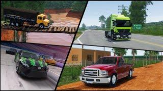 Driving Games NEWS! - Drive Real Truck Sim, American Farming, Parking Master 2, Global Truck Online