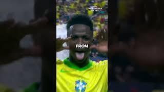 VINICIUS JR ISN’T ACTUALLY BRAZILIAN  MBAPPE AND VINICIUS BROTHERS? ️