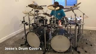 Jesse’s Drum Cover’s Episode 235: Metallica All Nightmare Long - (Drum Cover)